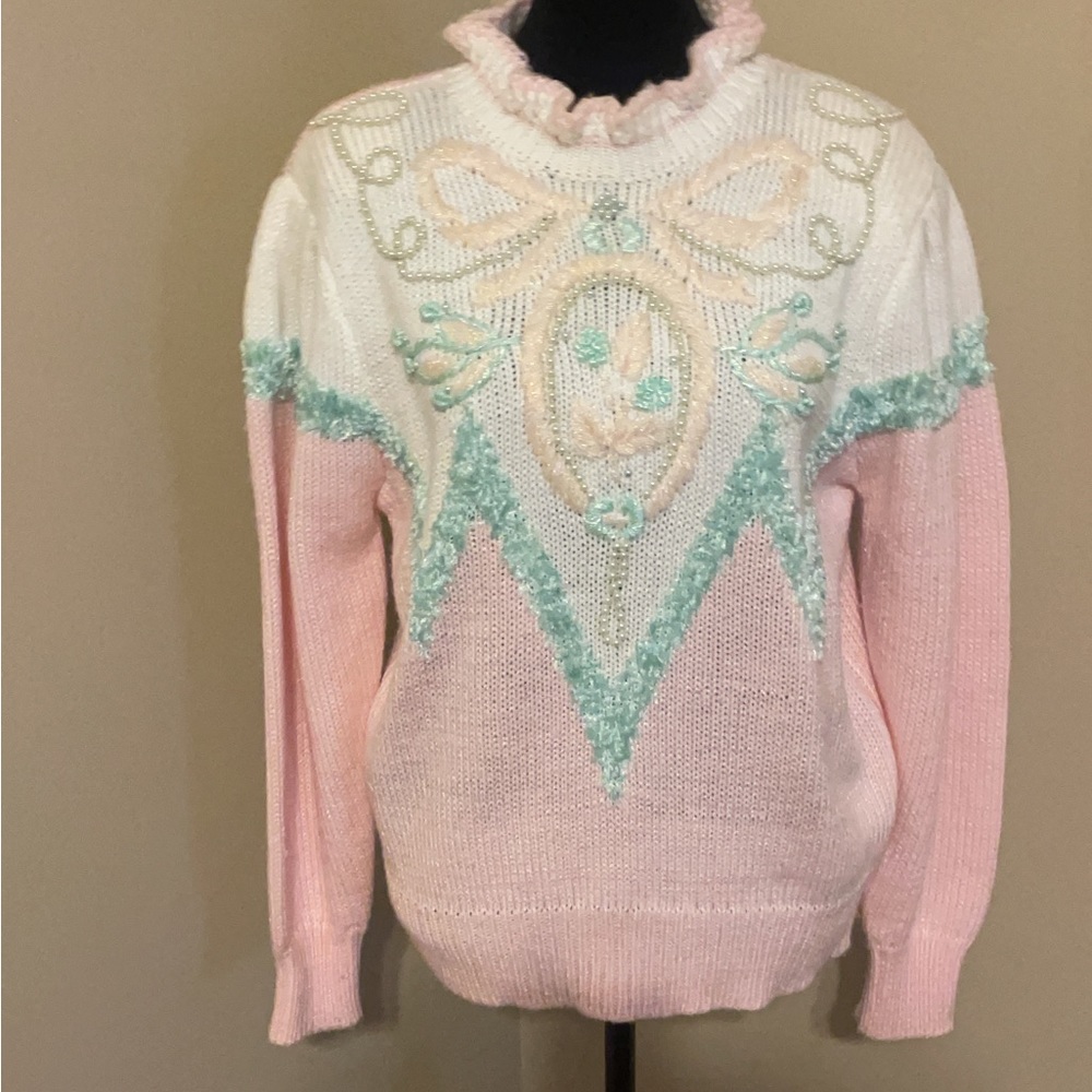 Vintage Jaclyn Smith Sweater